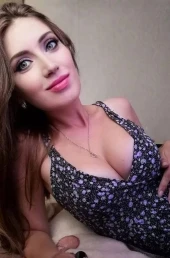 Проститутка Оксанка
